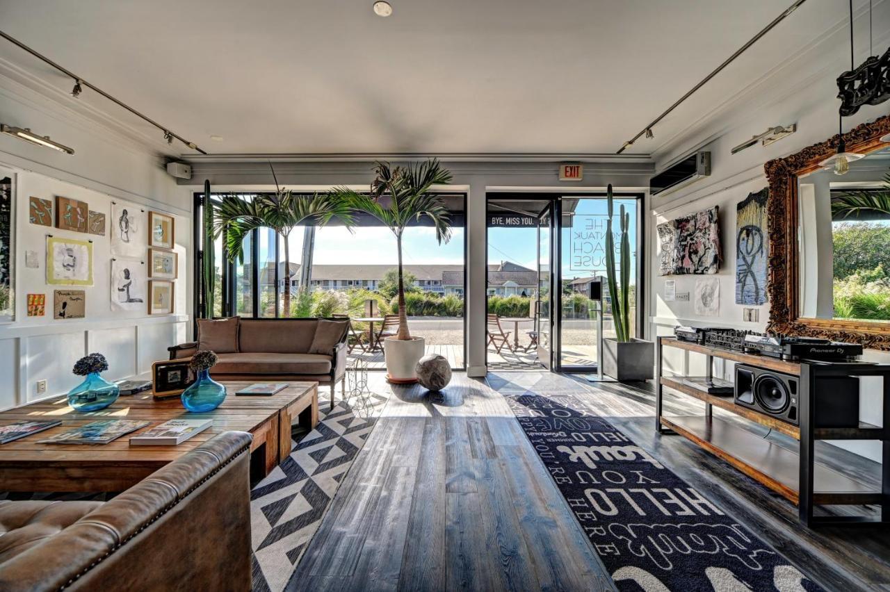 The Montauk Beach House Екстер'єр фото